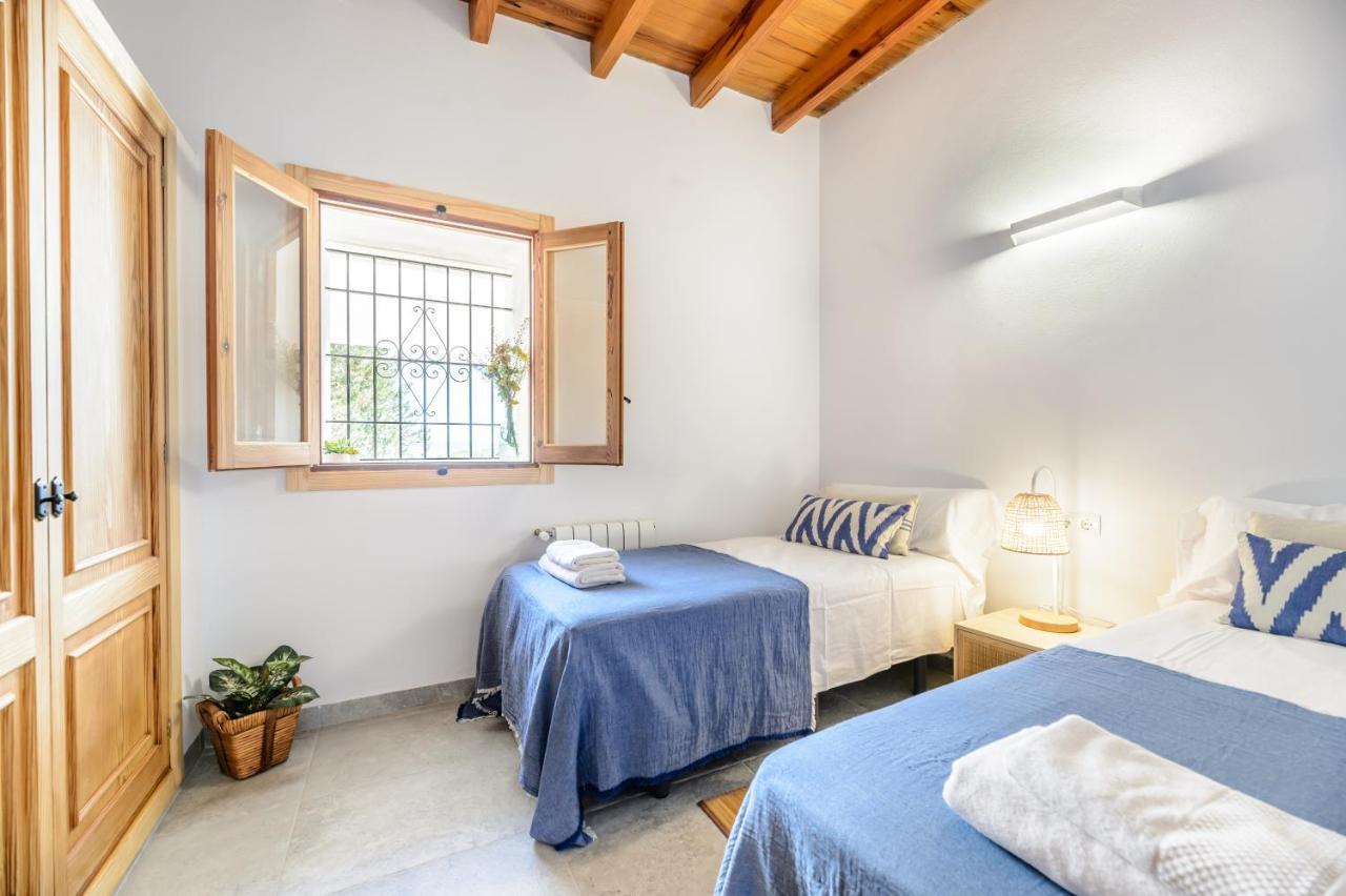 Villa Can Rafalet San José 外观 照片