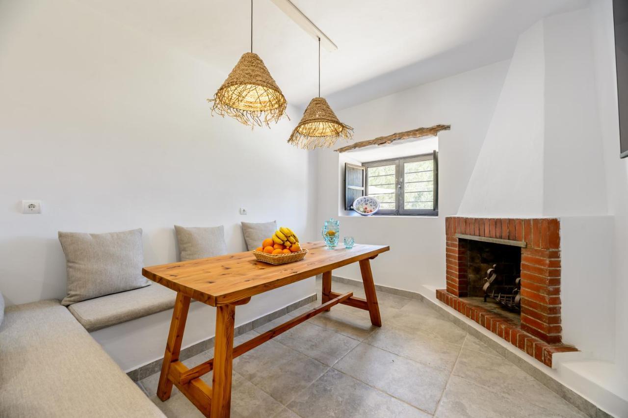 Villa Can Rafalet San José 外观 照片