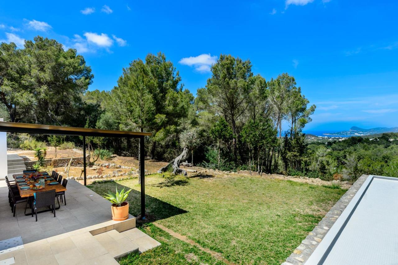 Villa Can Rafalet San José 外观 照片
