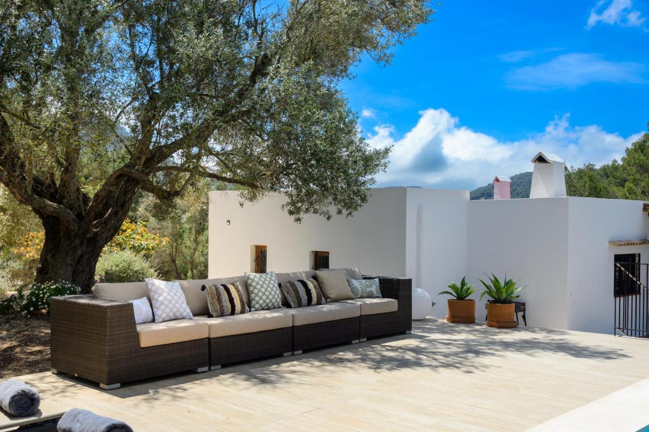 Villa Can Rafalet San José 外观 照片