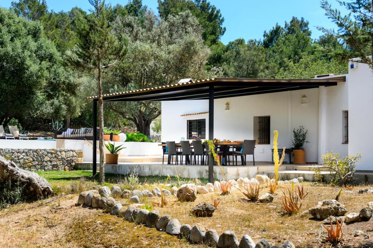 Villa Can Rafalet San José 外观 照片